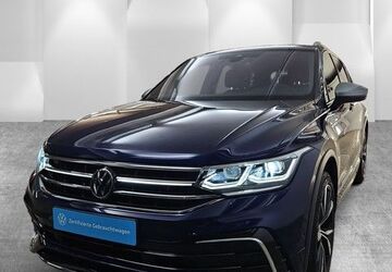 VW Tiguan Allspace 25.546 km 44.840 &euro; Speyer 67346