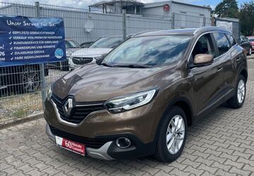 Renault Kadjar 110.000 km 11.990 &euro; Hemsbach 69502