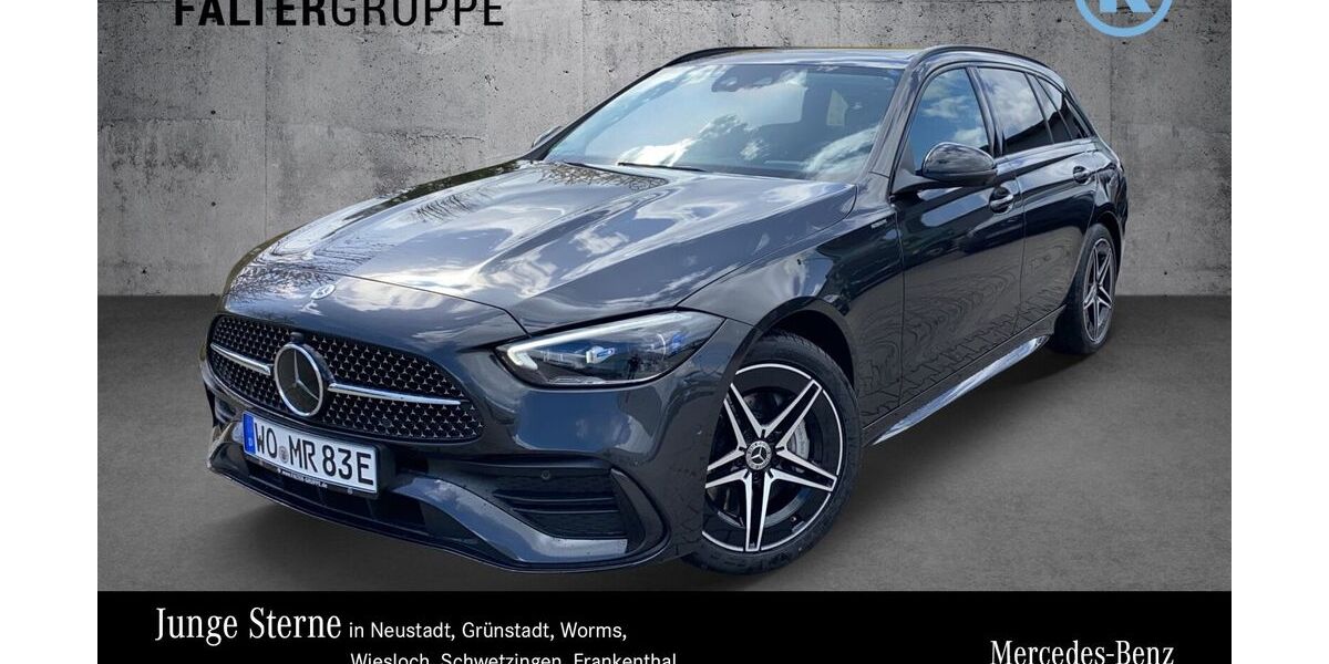 Mercedes-Benz C 300 18.284 km 39.880 &euro; Hockenheim 68766