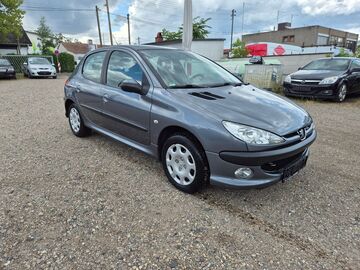 Gebrauchte Peugeot 206