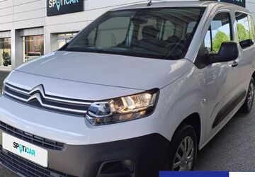 Citroen Berlingo 13.254 km 16.990 &euro; Mannheim 68309