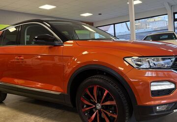 VW T-Roc 103.000 km 19.900 &euro; Worms 67550