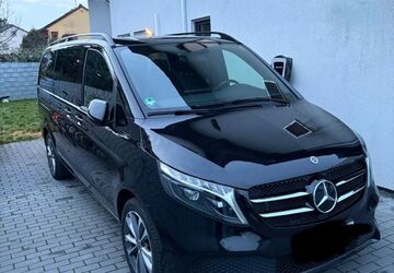 Mercedes-Benz V 250 44.104 km 49.500 &euro; Birkenheide 67134