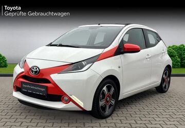 Toyota Aygo (X) 108.292 km 7.770 &euro; Worms 67551