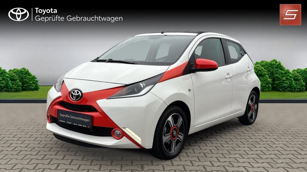 Toyota Aygo (X) 108.292 km 7.770 &euro; Worms 67551