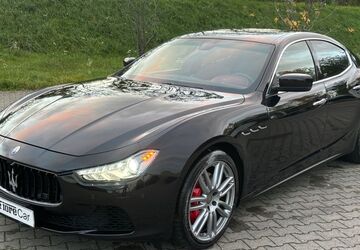Maserati Ghibli 149.900 km 29.900 &euro; Biblis OT Biblis 68647