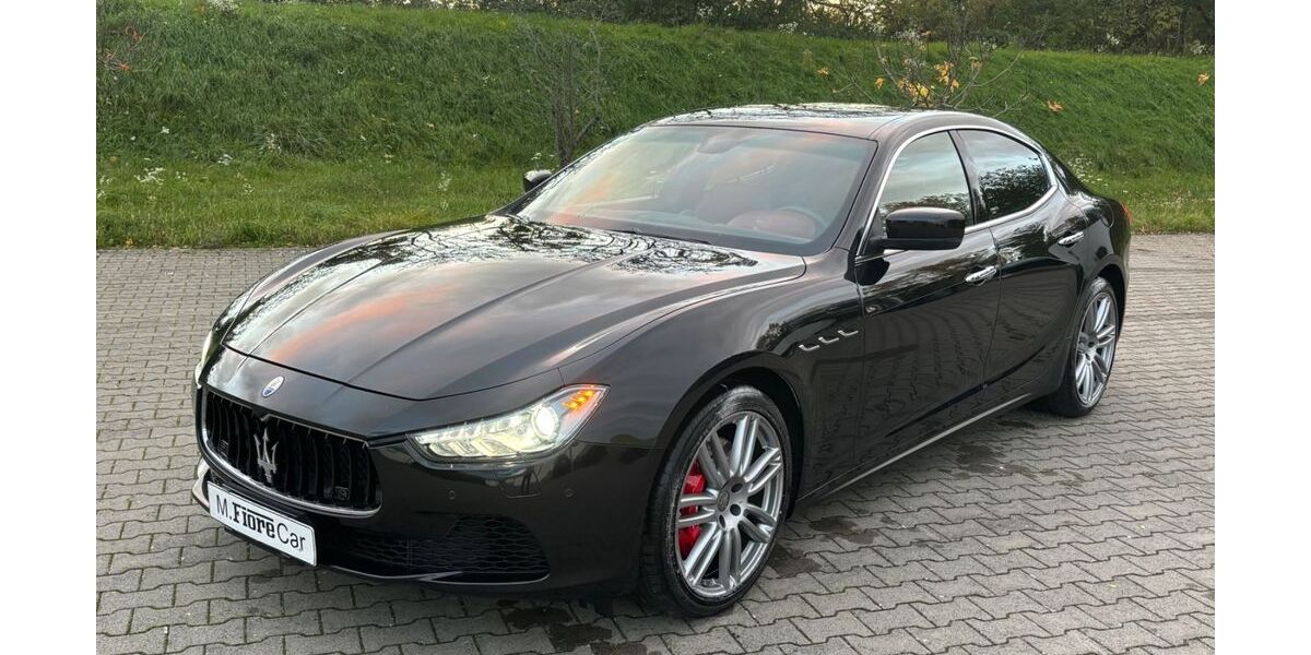 Maserati Ghibli 149.900 km 29.900 &euro; Biblis OT Biblis 68647