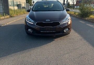 Kia ceed Sportswagon 104.000 km 10.950 &euro; Mannheim 68309