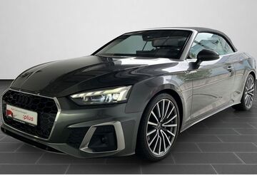 Audi A5 41.690 km 37.490 &euro; Mannheim 68309