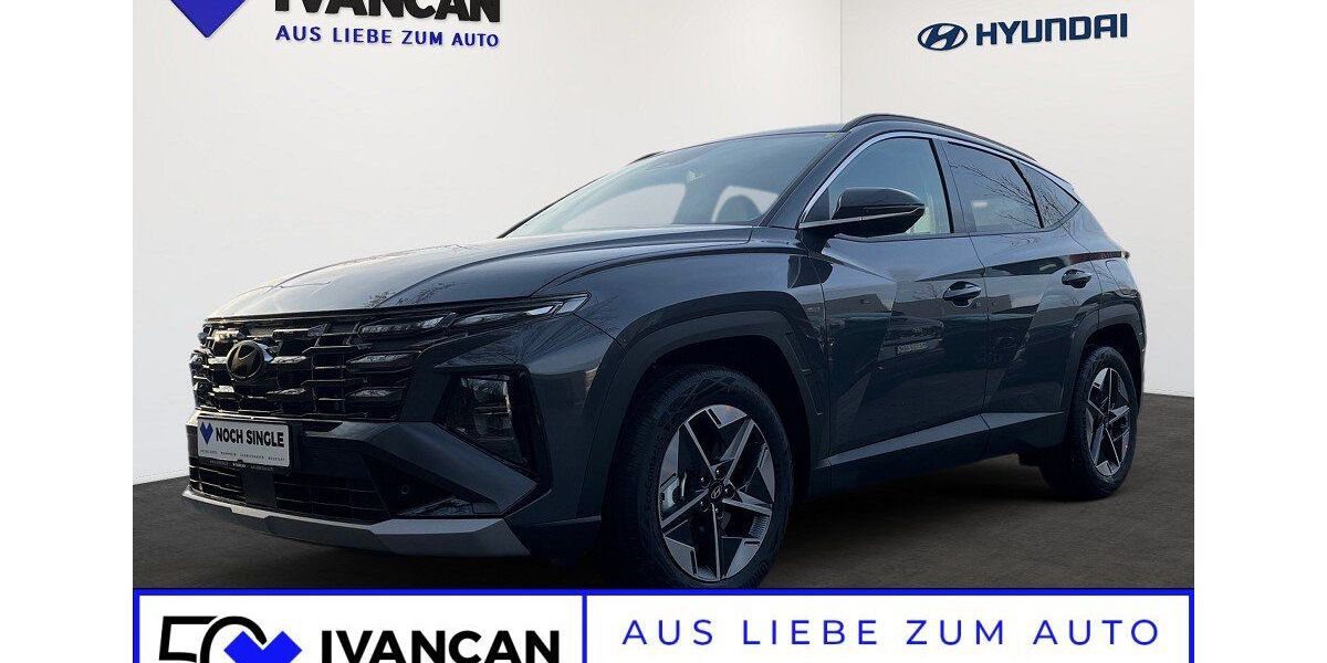 Hyundai TUCSON 15.400 km 33.990 &euro; Mannheim 68219