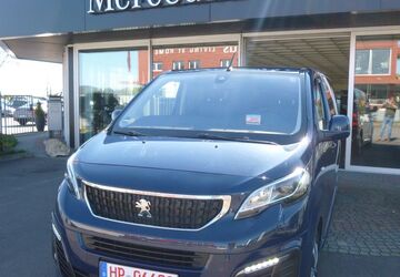 Peugeot Traveller 65.400 km 33.900 &euro; Viernheim 68519