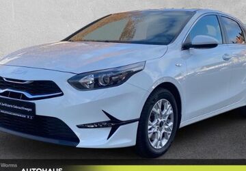 Kia ceed / Ceed 28.300 km 17.690 &euro; Gruenstadt 67269