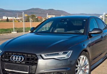 Audi A6 209.990 km 21.390 &euro; Heidelberg 69124