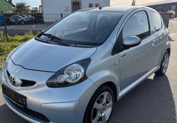Toyota Aygo (X) 111.000 km 3.500 &euro; Bad Dürkheim 67098