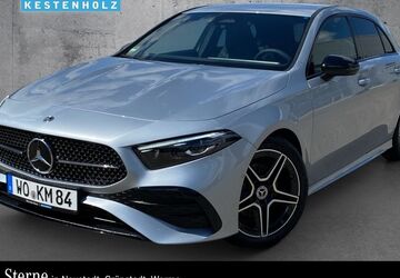 Mercedes-Benz A 200 8.500 km 37.990 &euro; Ludwigshafen 67065