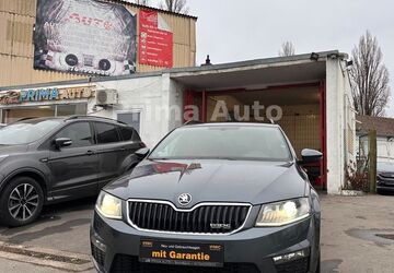 Skoda Octavia 186.000 km 11.999 &euro; Mannheim 68309