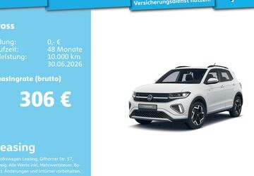 VW T-Cross 4.131 km 26.491 &euro; Mannheim 68309