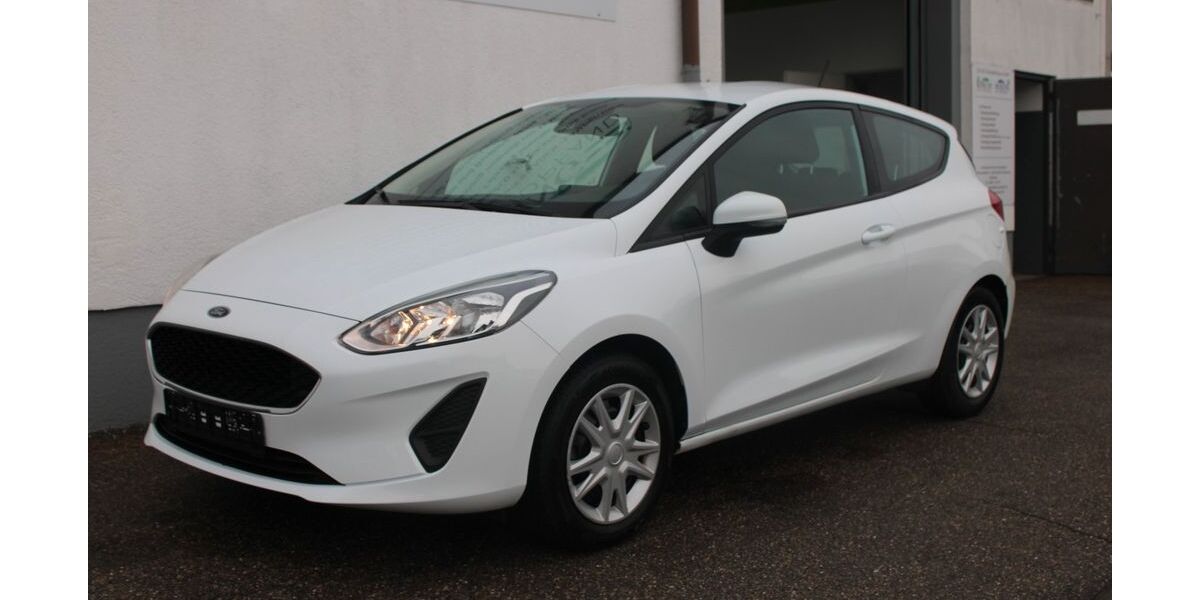 Ford Fiesta 177.500 km 6.190 &euro; Lampertheim 68623