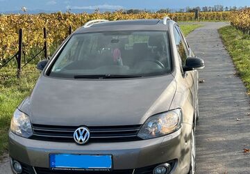 VW Golf Plus 107.900 km 9.690 &euro; Bobenheim-Roxheim 67240
