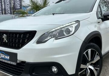 Peugeot 2008 65.000 km 13.790 &euro; Mannheim 68309