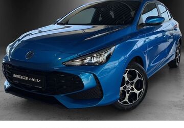 MG 3 3.500 km 19.900 &euro; Bensheim 64625