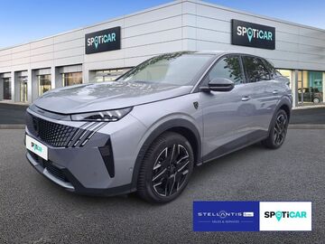 Gebrauchte Peugeot 3008