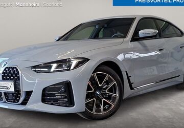 BMW 420 Gran Coupé 17.669 km 44.980 &euro; Mannheim 68169