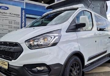 Ford Transit Custom 1.990 km 59.890 &euro; Weinheim 69469