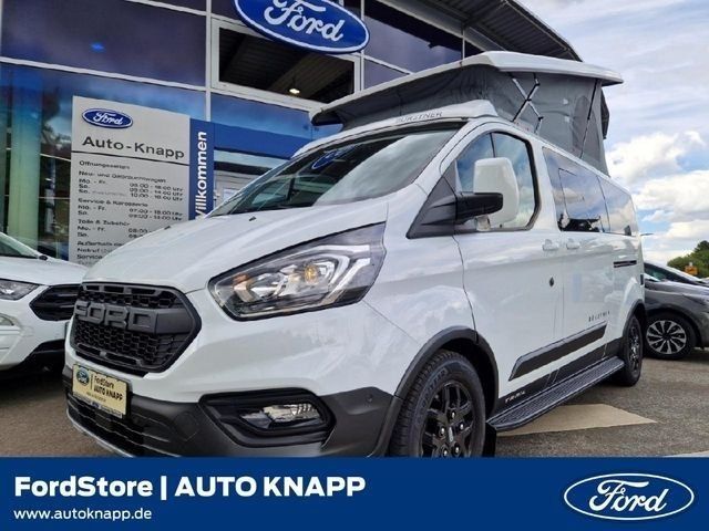 Ford Transit Custom 1.990 km 59.890 &euro; Weinheim 69469