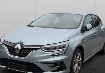 Renault Megane 45.299 km 16.590 &euro; Bensheim 64625