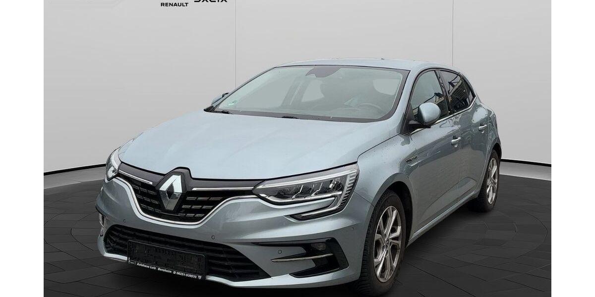 Renault Megane 45.299 km 16.590 &euro; Bensheim 64625