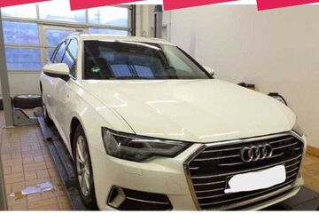 Audi A6 78.736 km 33.499 &euro; Weinheim 69469