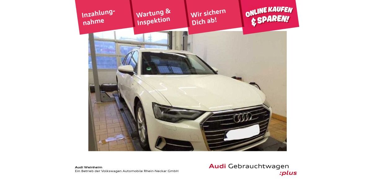Audi A6 78.736 km 33.499 &euro; Weinheim 69469