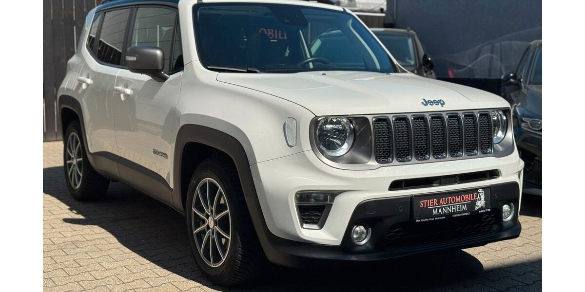 Jeep Renegade 59.000 km 14.950 &euro; Mannheim 68199