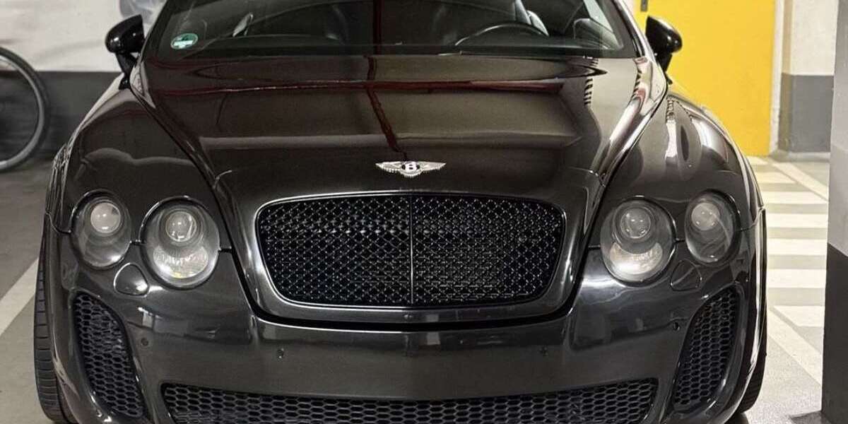 Bentley Continental GT 132.000 km 49.900 &euro; weinheim 69259