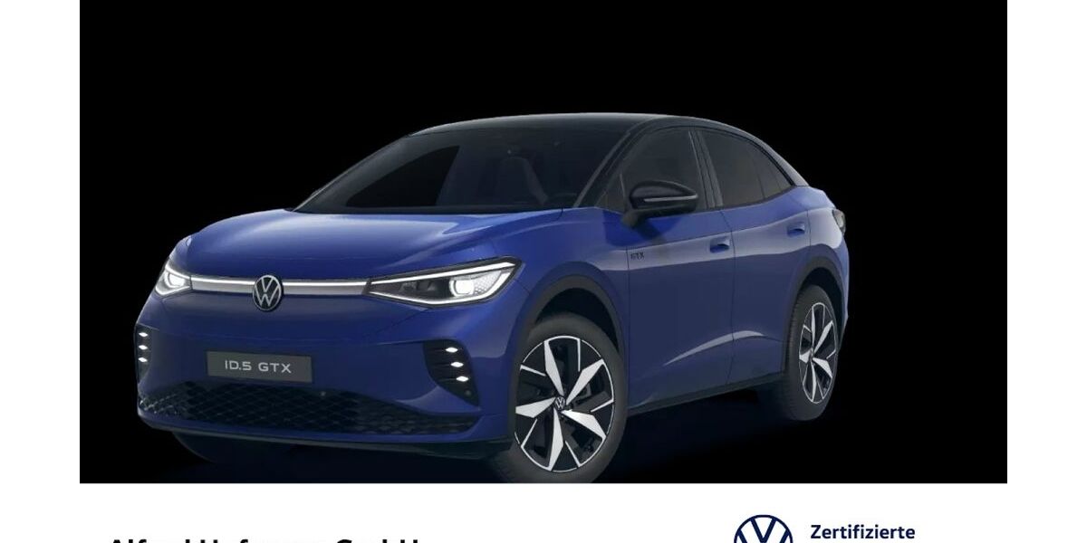 VW ID.5 7.496 km 49.647 &euro; Walldorf 69190