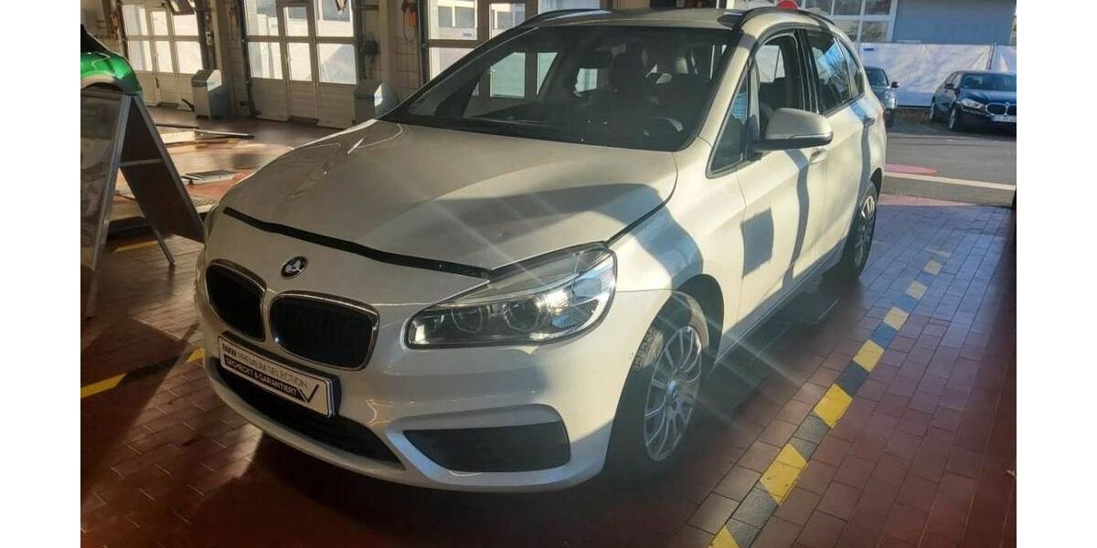 BMW 218 Active Tourer 138.878 km 10.999 &euro; Weingarten (Pfalz) 67366
