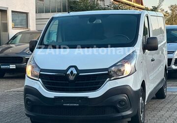 Renault Trafic 127.000 km 14.499 &euro; Wiesloch 69168