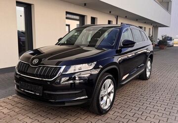Skoda Kodiaq 134.000 km 22.690 &euro; Worms 67547