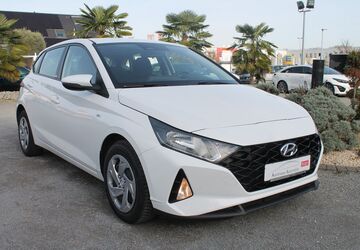 Hyundai i20 49.000 km 14.490 &euro; Speyer 67346