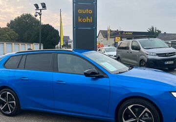 Opel Astra 12.449 km 24.900 &euro; Bürstadt 68642