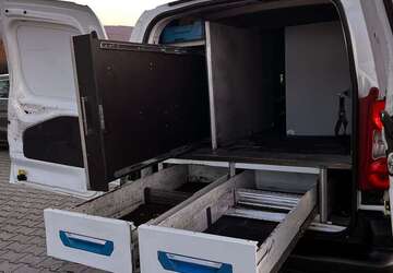 Citroen Berlingo 124.000 km 6.500 &euro; Heidelberg 69115