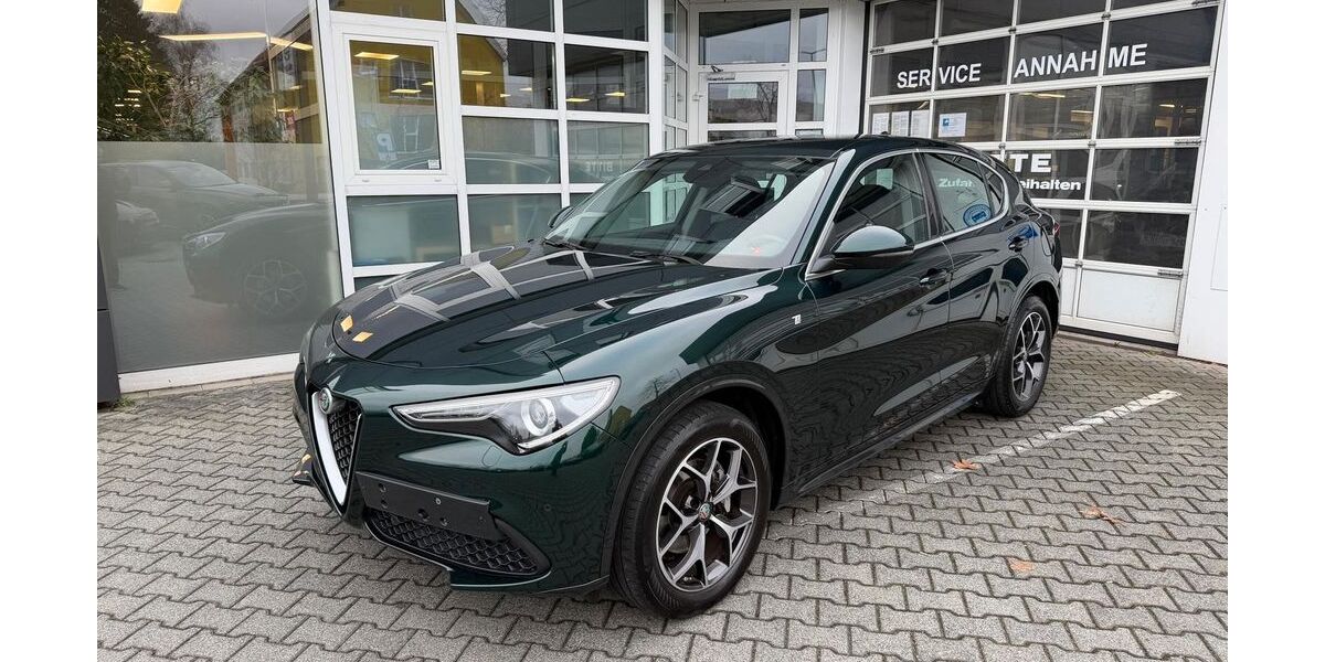 Alfa Romeo Stelvio 43.200 km 29.800 &euro; Mannheim 68169
