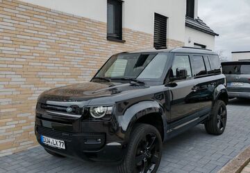 Land Rover Defender 56.000 km 65.700 &euro; Hassloch 67454