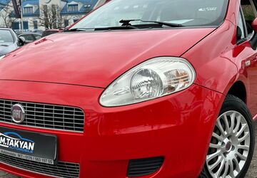 Fiat Grande Punto 35.000 km 2.999 &euro; Mannheim 68309