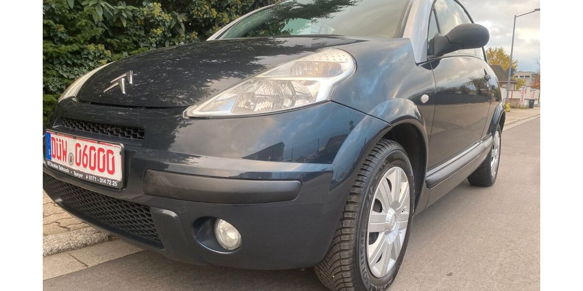 Citroen C3 143.556 km 3.950 &euro; Speyer 67346