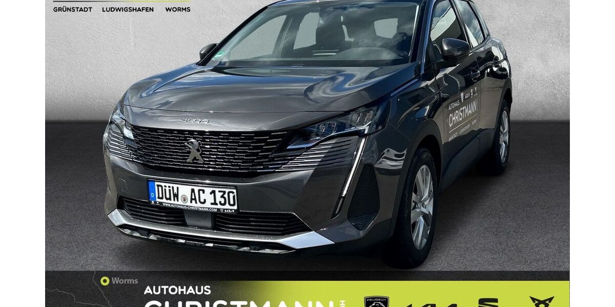 Peugeot 3008 35.300 km 17.890 &euro; Gruenstadt 67269