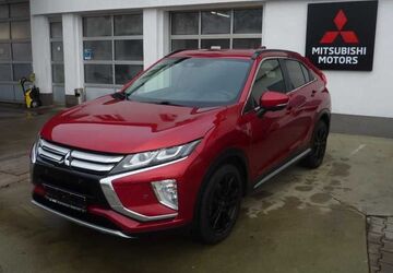Mitsubishi Eclipse Cross 38.500 km 17.490 &euro; Edingen-Neckarhausen 68535