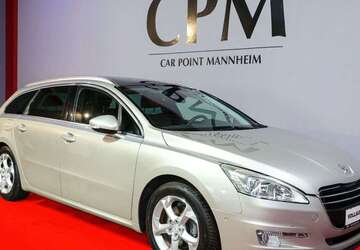 Peugeot 508 100.000 km 7.950 &euro; Mannheim 68167