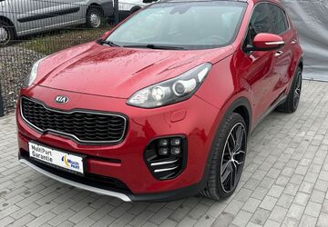 Kia Sportage 138.713 km 15.750 &euro; Weinheim 69469